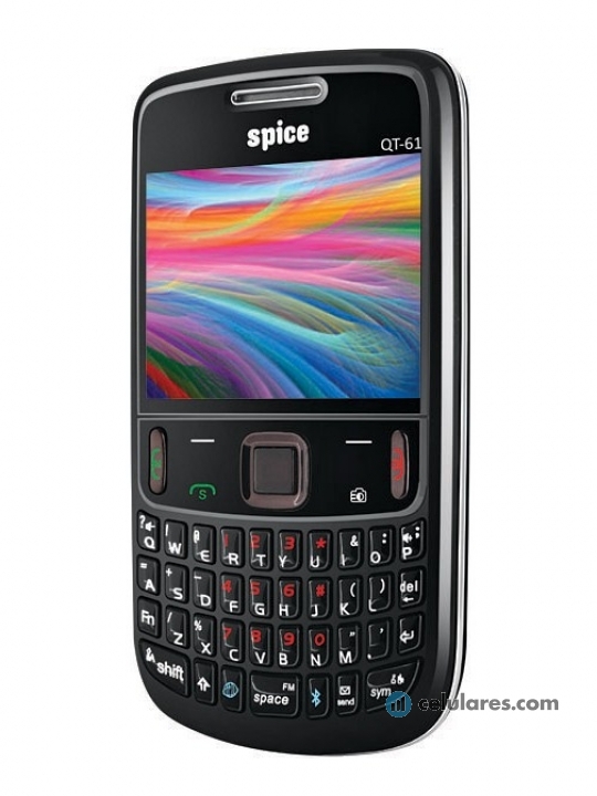 Imagem 3 Spice Mobile QT-61