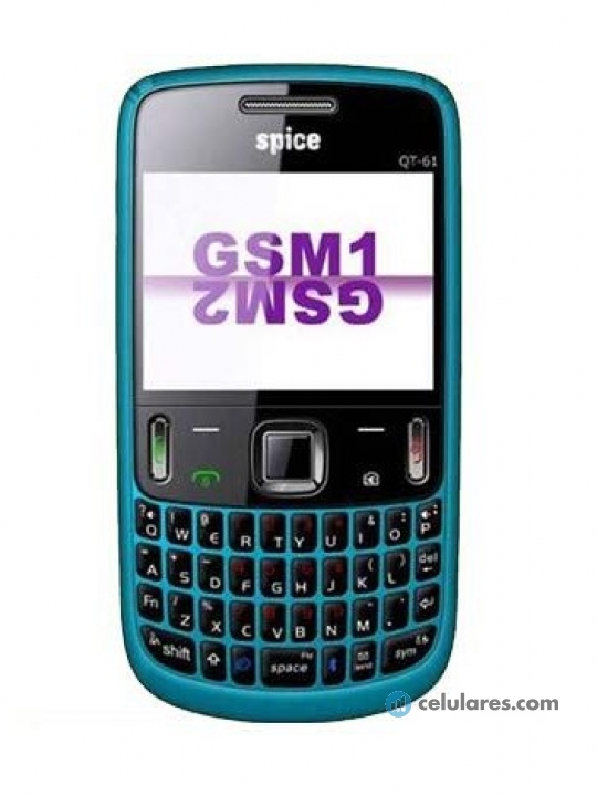 Imagem 4 Spice Mobile QT-61