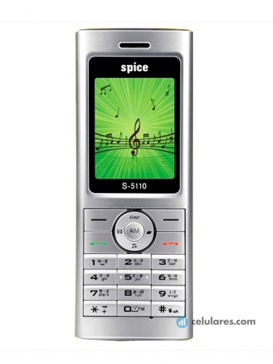 Spice Mobile S-5110