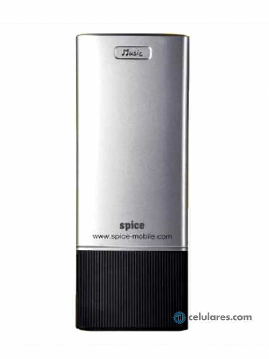 Imagem 2 Spice Mobile S-5110