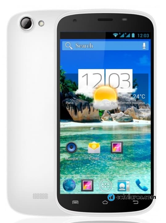 Imagem 2 Storex S Phone QC50