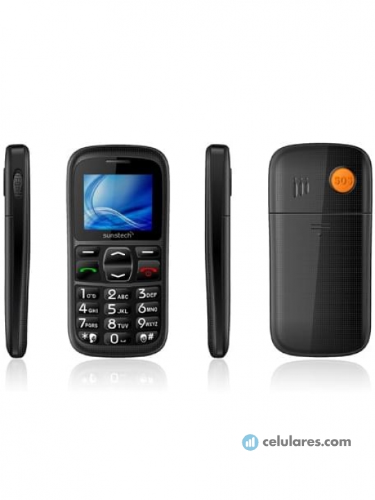 Imagem 5 Sunstech Cel10