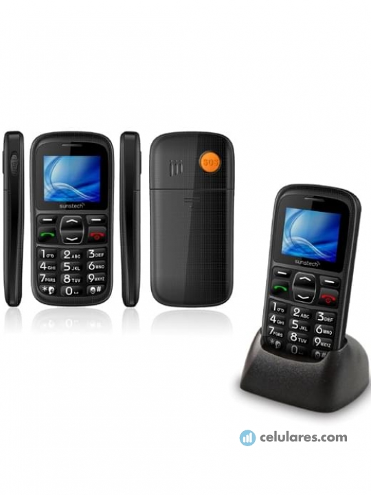 Imagem 6 Sunstech Cel10
