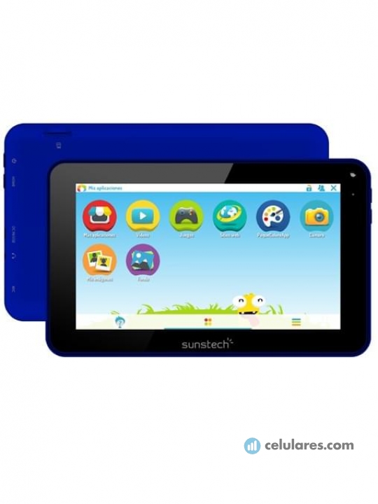 Imagem 3 Tablet Sunstech KIDS7QC