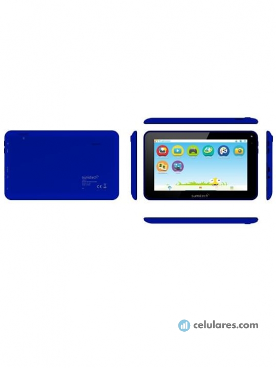 Imagem 5 Tablet Sunstech KIDS7QC