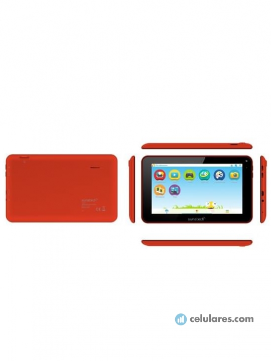 Imagem 6 Tablet Sunstech KIDS7QC