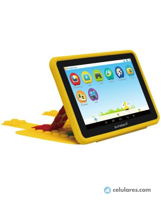 Imagem 7 Tablet Sunstech KIDS7QC