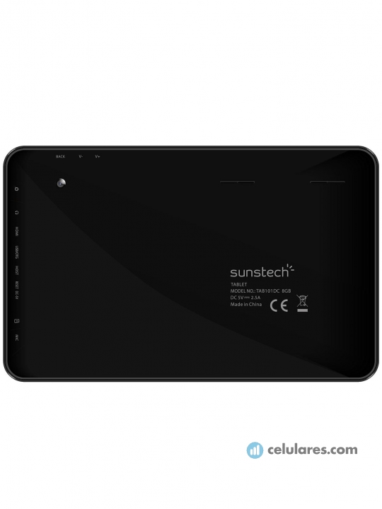 Imagem 5 Tablet Sunstech TAB101DC