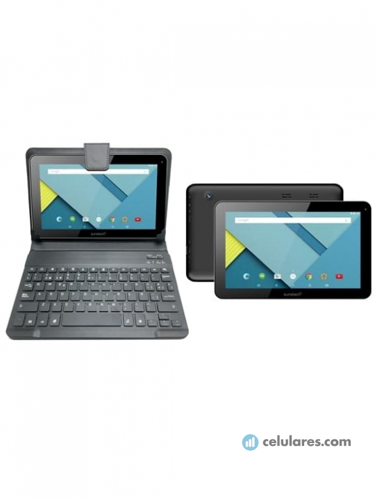 Imagem 6 Tablet Sunstech TAB105QCBTK