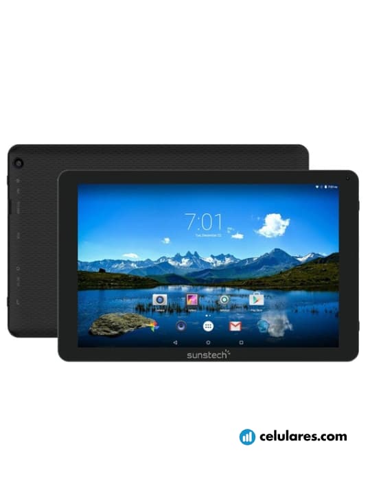 Imagem 2 Tablet Sunstech TAB109QCBT
