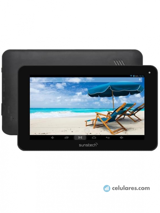 Imagem 2 Tablet Sunstech TAB717DUAL