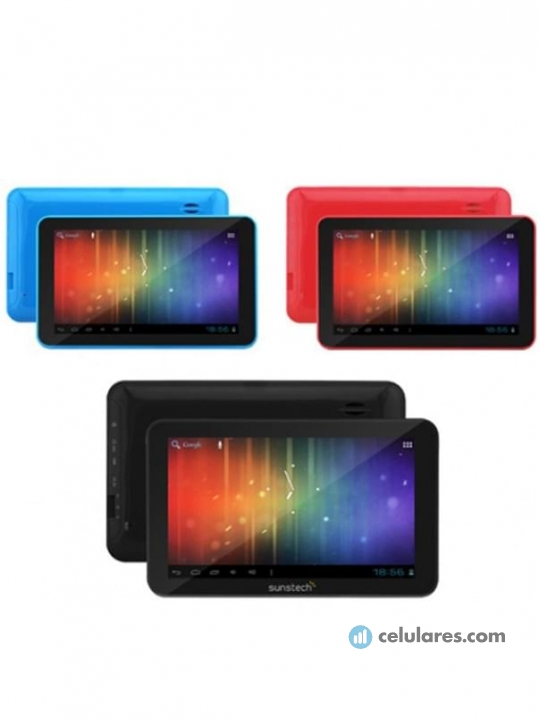 Imagem 2 Tablet Sunstech TAB76