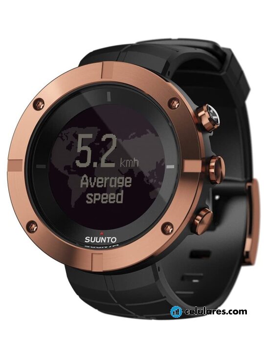 Imagem 3 Suunto Kailash