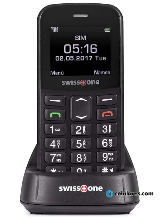 Imagem 2 Swisstone BBM 516