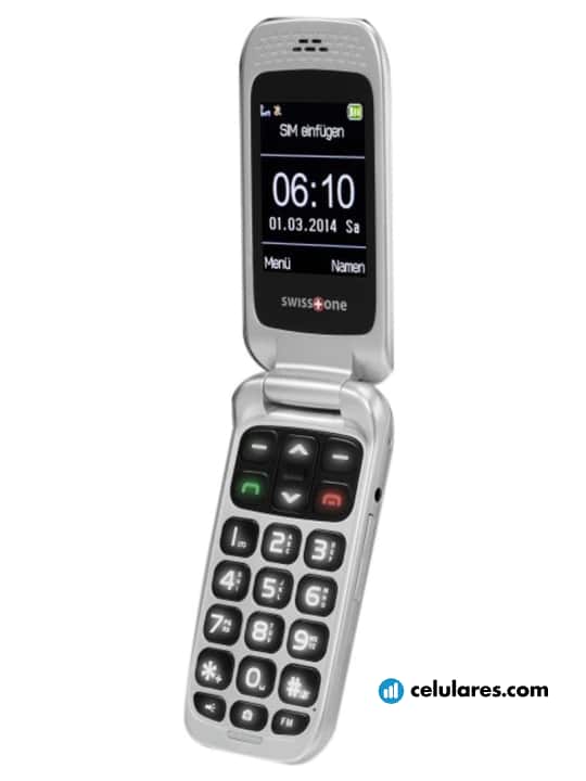 Imagem 2 Swisstone BBM 610