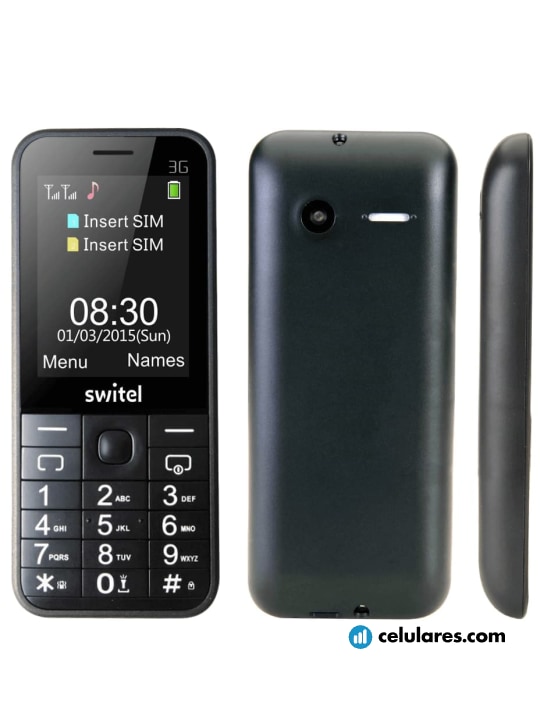 Imagem 2 Switel M107D 3G