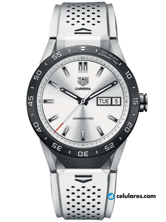 Imagem 3 TAG Heuer Connected 46 mm