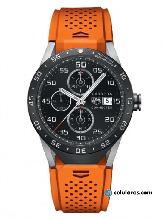 Imagem 4 TAG Heuer Connected 46 mm