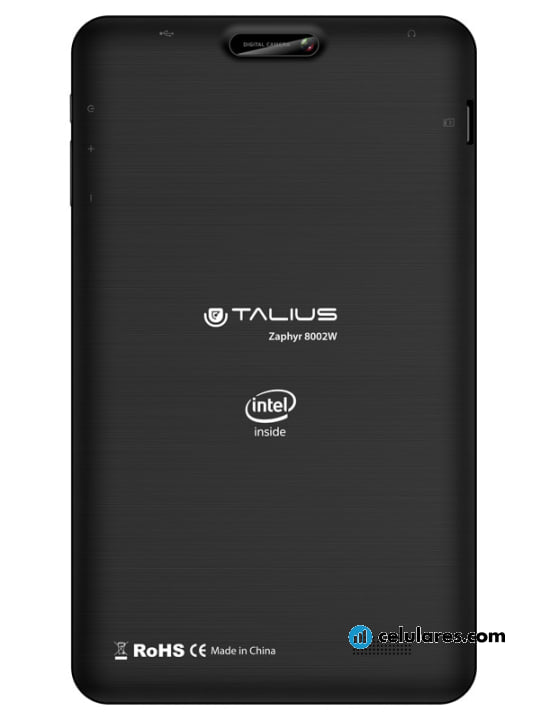 Imagem 2 Tablet Talius Zaphyr 8002W