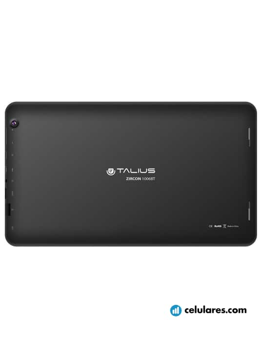 Imagem 2 Tablet Talius Zircon 1006BT