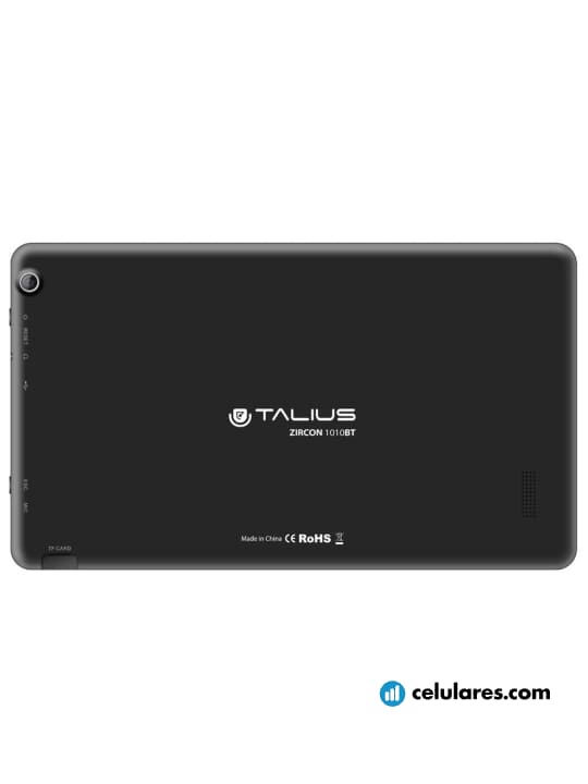 Imagem 2 Tablet Talius Zircon 1010BT