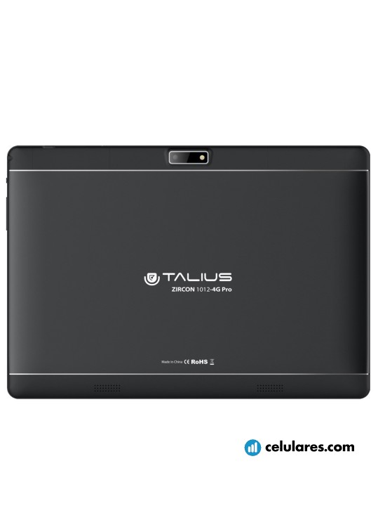 Imagem 2 Tablet Talius Zircon 1012 4G Pro 10.1