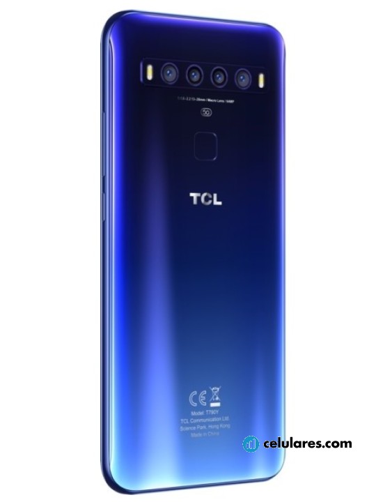 Imagem 2 TCL 10 5G
