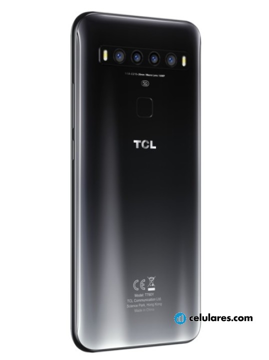 Imagem 3 TCL 10 5G