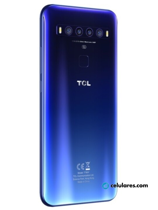 Imagem 4 TCL 10 5G UW