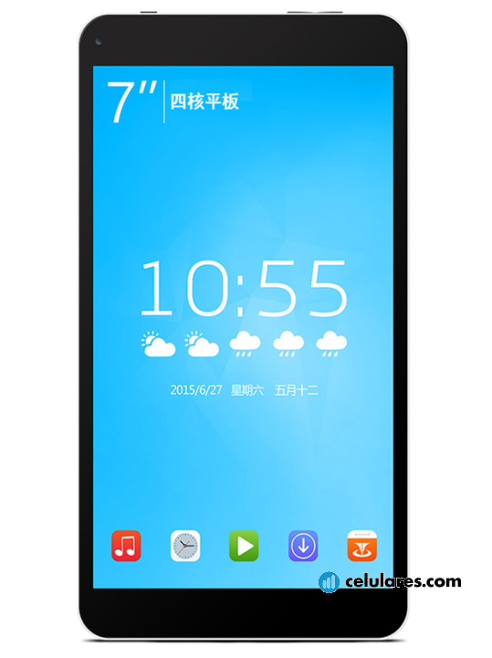 Imagem 2 Tablet Teclast A78T