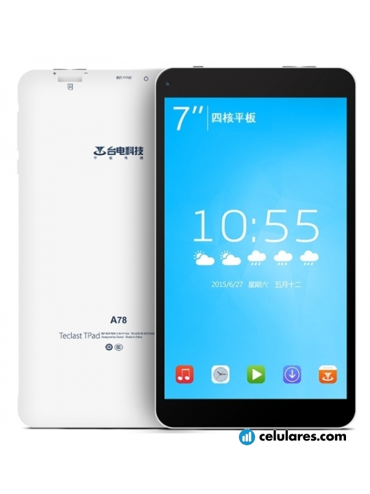 Imagem 3 Tablet Teclast A78T