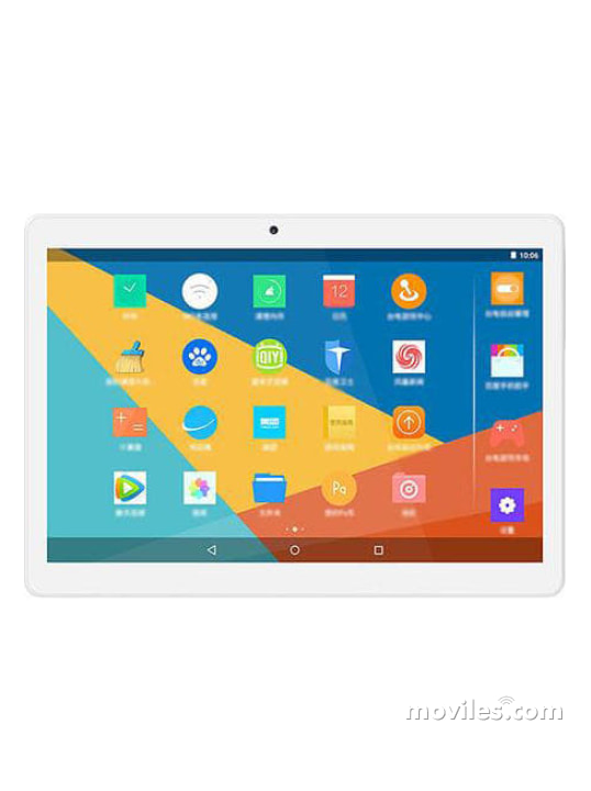 Teclast TLA001 128GB SIMフリー TECLAST Tablet para jogos M40 10,1 polegadas 6 GB + 128 GB 2,0 GHz