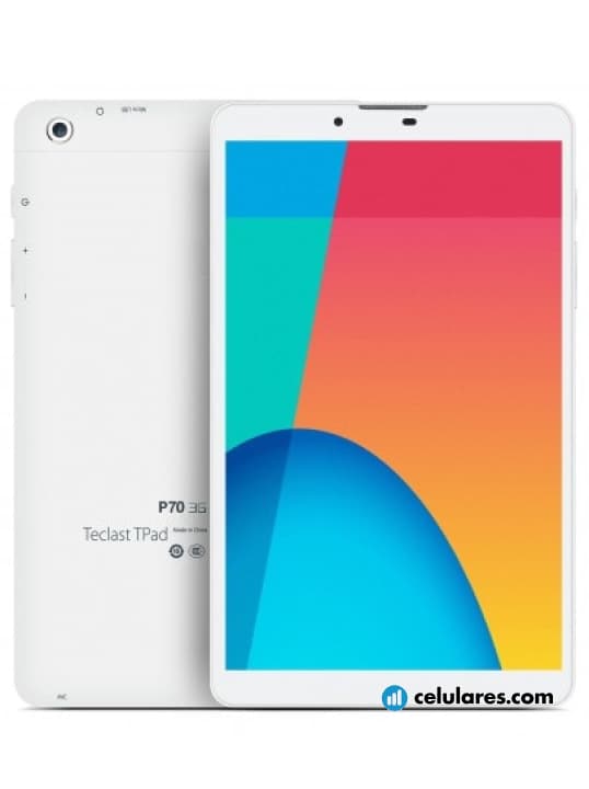 Imagem 3 Tablet Teclast P70 3G