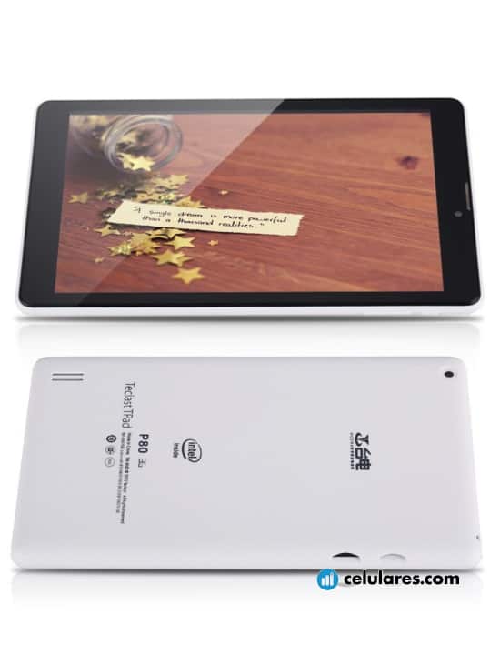 Imagem 3 Tablet Teclast P80 3G
