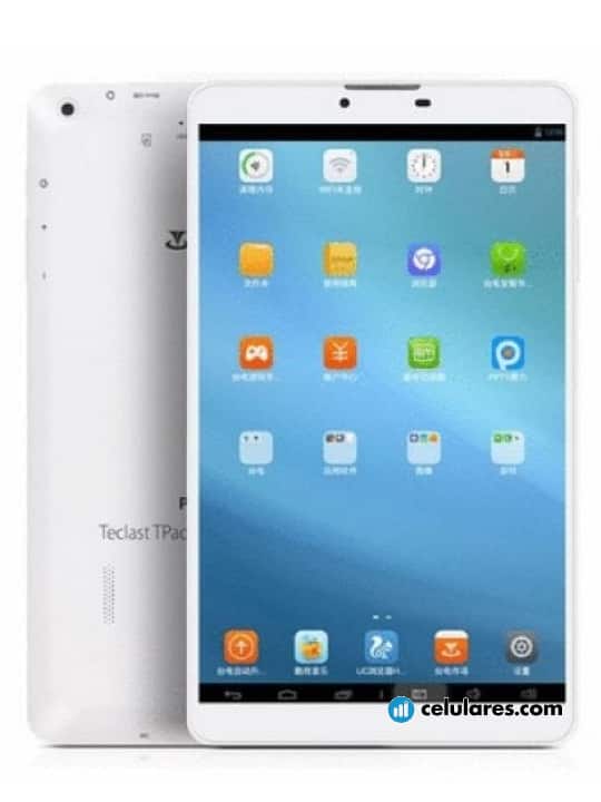 Imagem 2 Tablet Teclast P80 4G