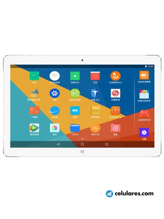 Imagem 2 Tablet Teclast Tbook 16 Pro