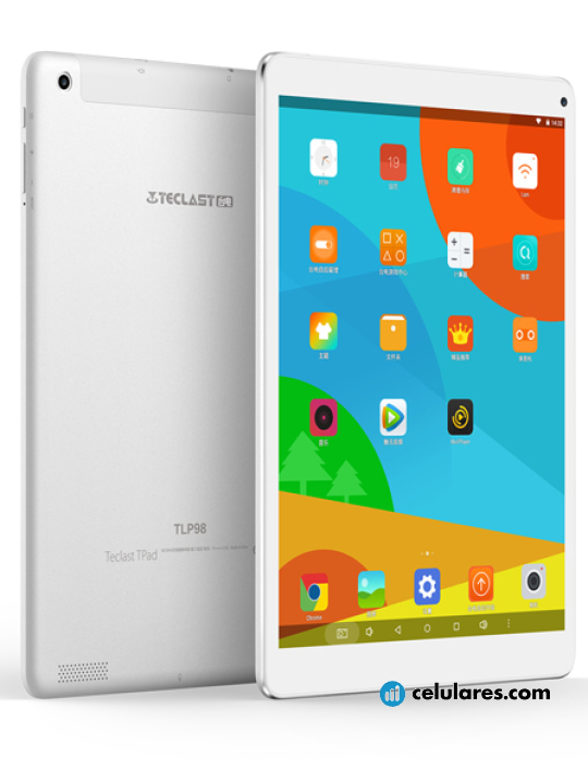 Imagem 2 Tablet Teclast TLP98 3G