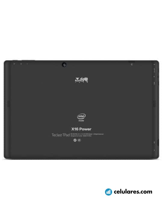 Imagem 3 Tablet Teclast X16 Power Dual OS