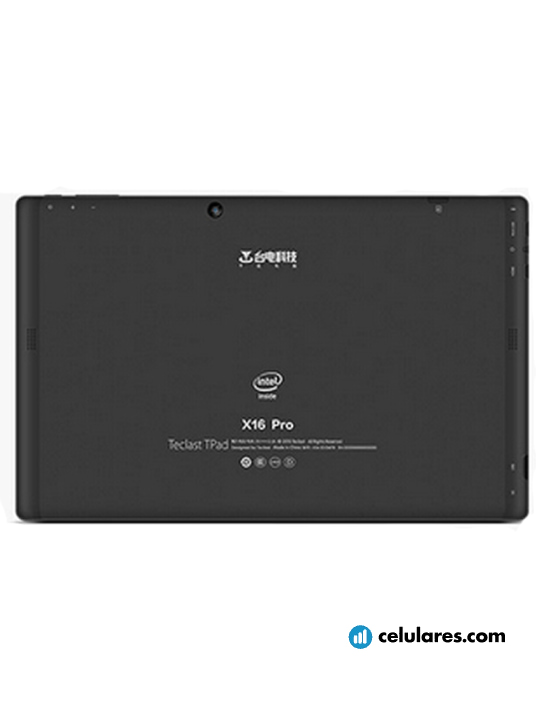 Imagem 3 Tablet Teclast X16 Pro Dual OS