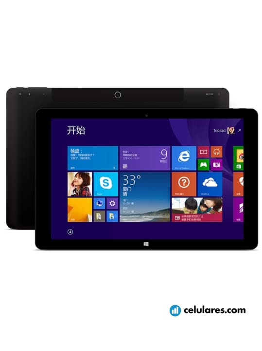 Imagem 3 Tablet Teclast X16HD 3G 