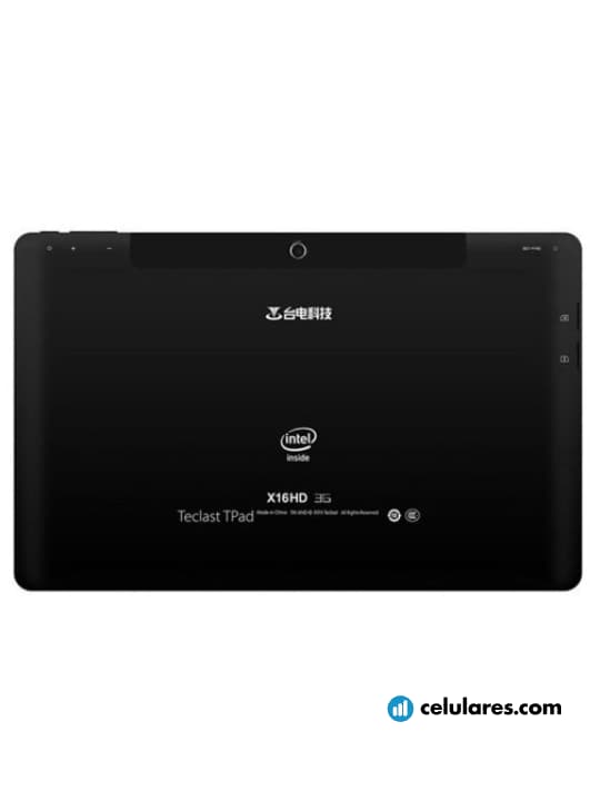 Imagem 5 Tablet Teclast X16HD 3G 