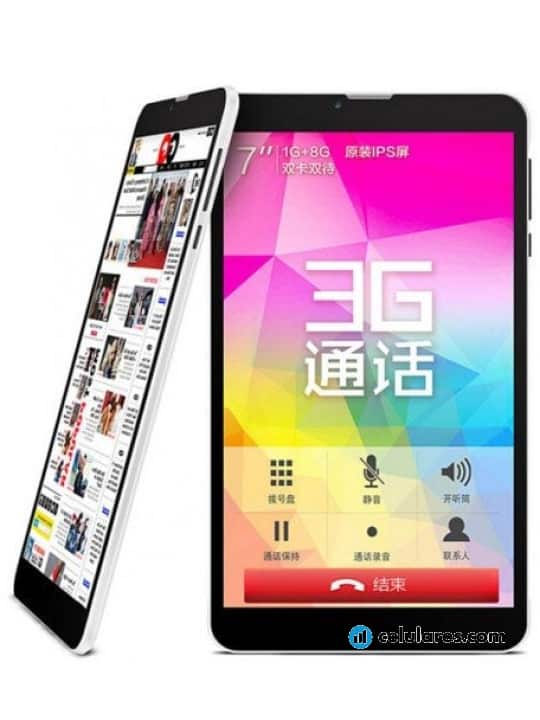 Imagem 2 Tablet Teclast X70 R 3G