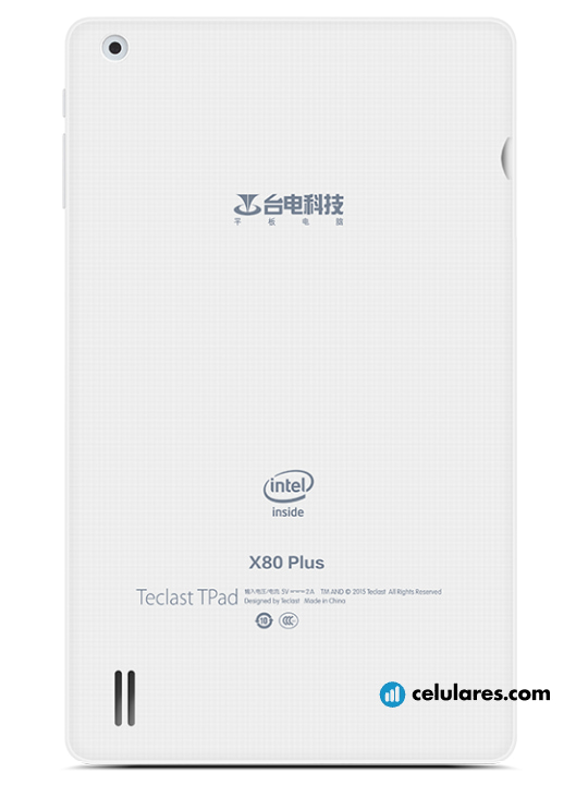 Imagem 2 Tablet Teclast X80 Plus Dual OS