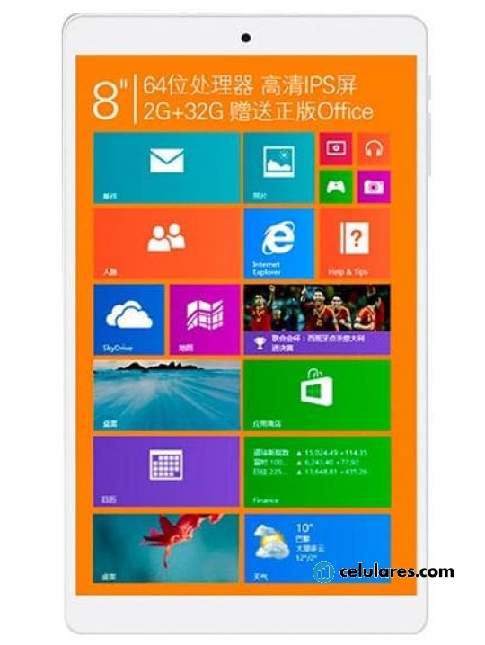 Imagem 2 Tablet Teclast X80h