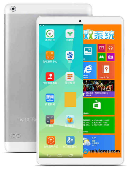 Imagem 3 Tablet Teclast X80h