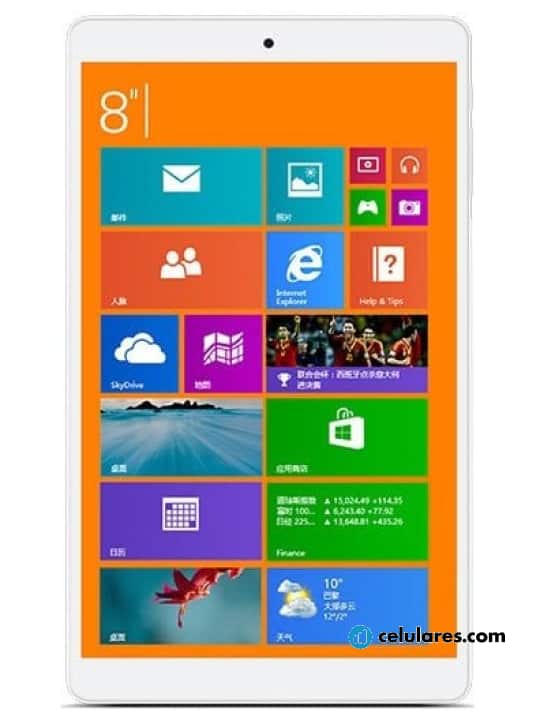 Tablet Teclast X80HD