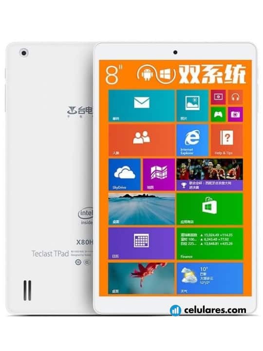 Imagem 2 Tablet Teclast X80HD