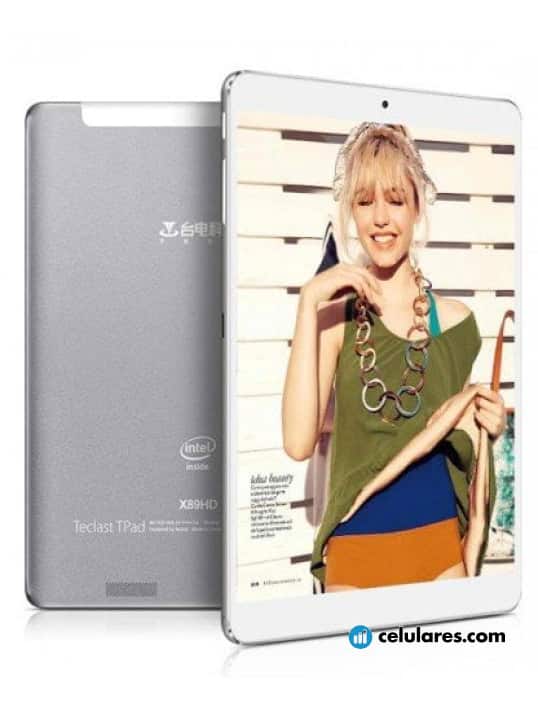 Imagem 2 Tablet Teclast X89