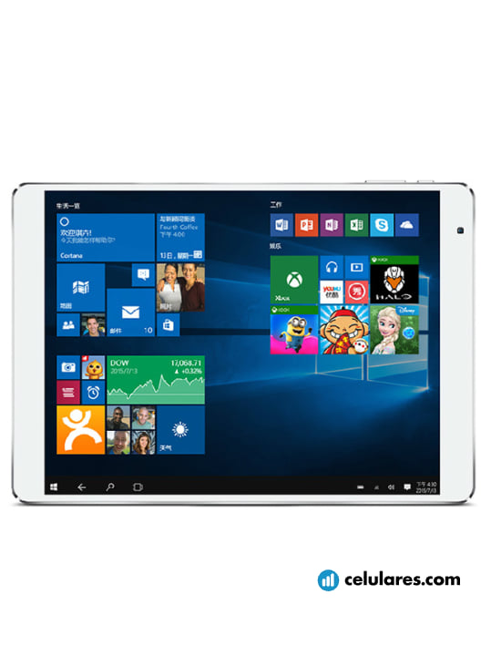 Imagem 2 Tablet Teclast X98 Plus Dual OS