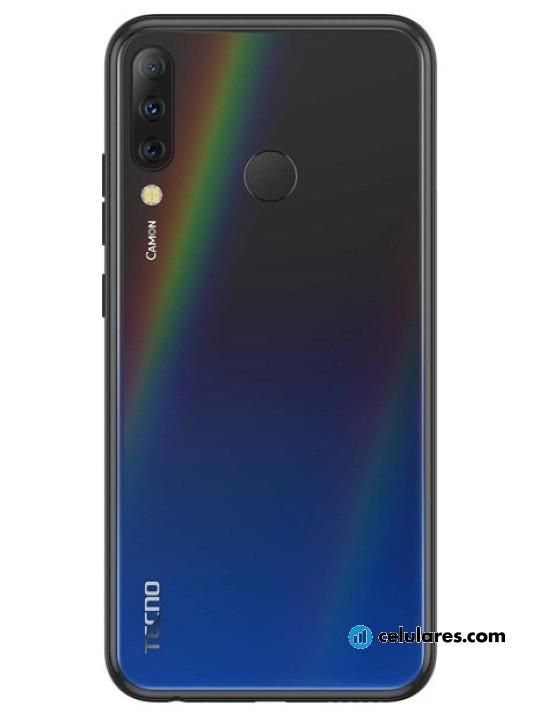 Imagem 2 Tecno Camon i4